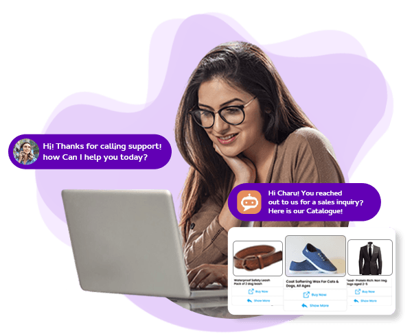 Product cards