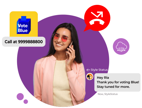 Capture Leads with Missed Call Services