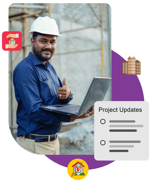 Real Estate CPaaS use case