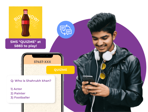 Two-Way SMS Solutions