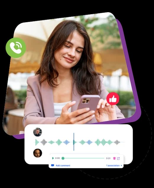 Click to call API India bridging a call with both customer and agent numbers masked