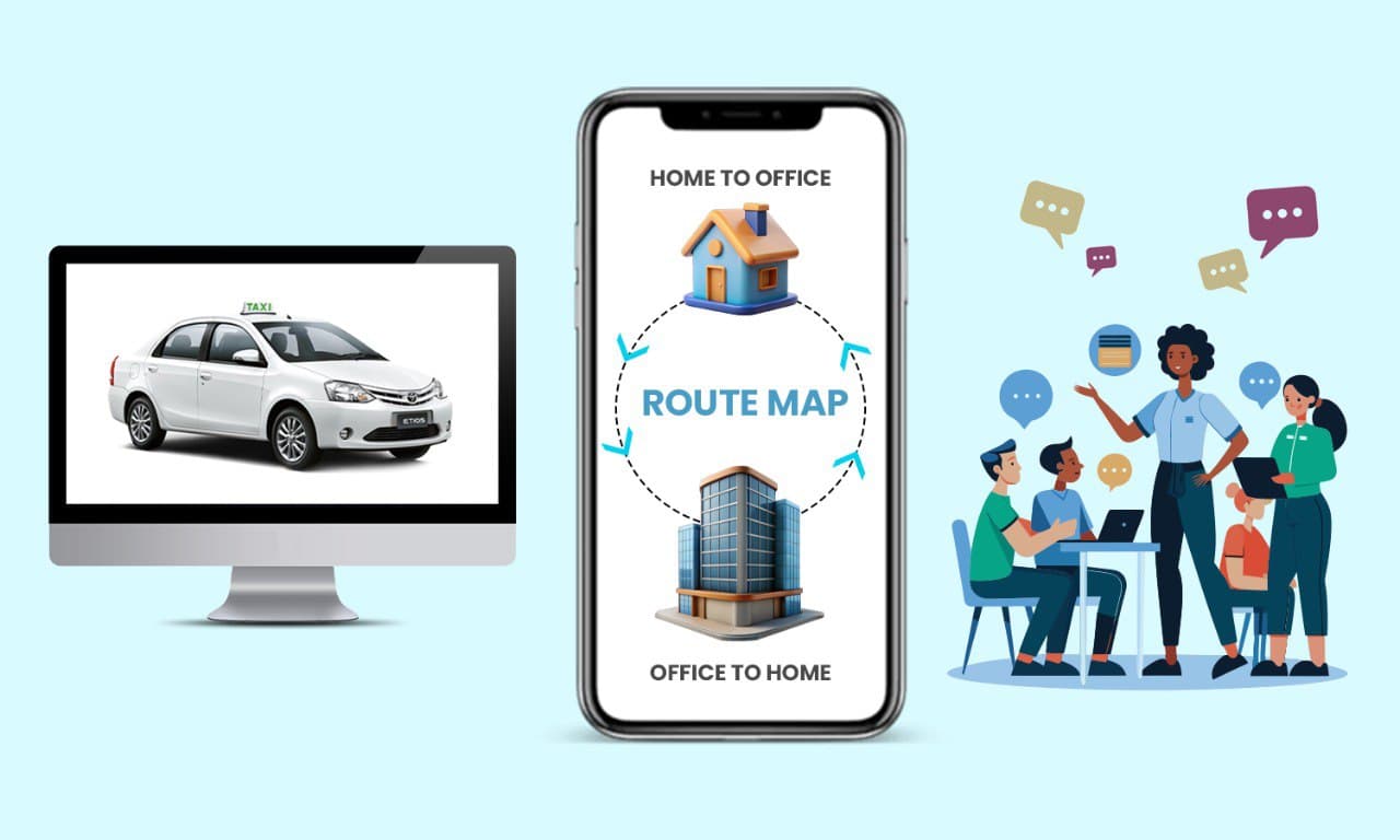 Employee-Cab Management System