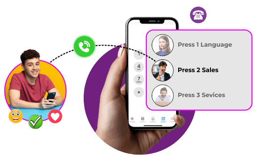 Hospital WhatsApp automation delivering a lab report as a secure document through an approved template
