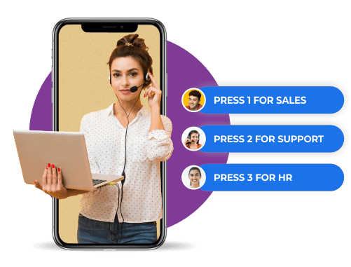 Inbound dialer service dashboard showing live calls, queue position, and agent availability