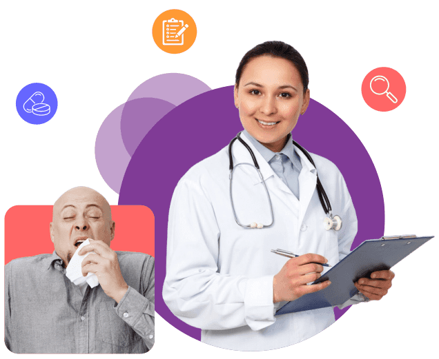 Multi-channel appointment booking and rescheduling for clinics