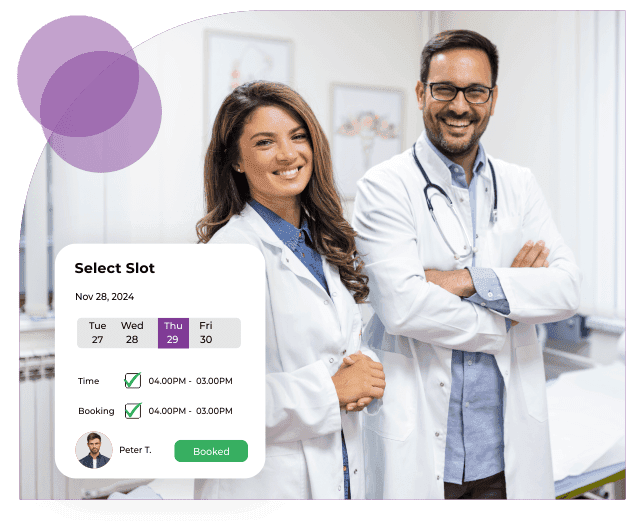 Patient communication software India shared inbox with several staff answering one clinic number