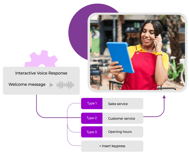 WhatsApp API for startups sending a welcome flow and activation nudge to a new user