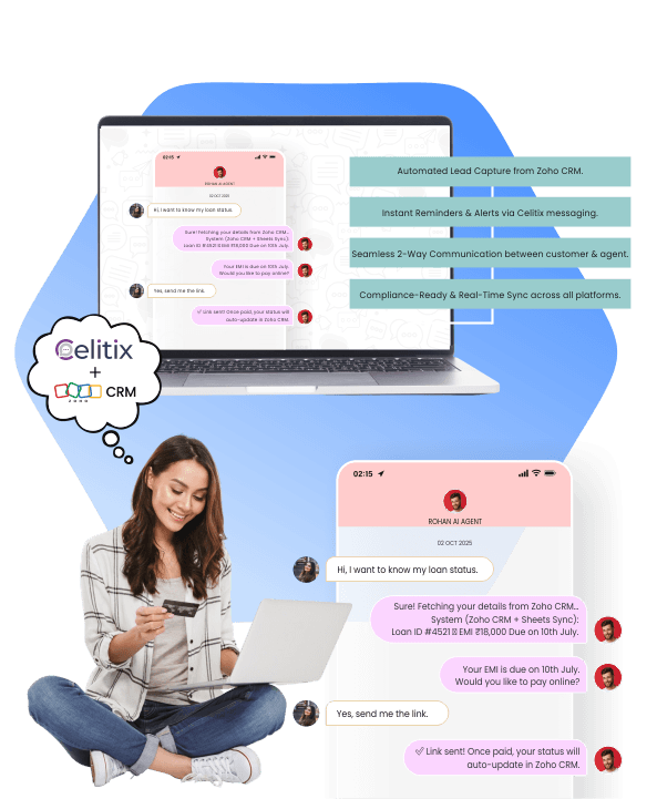 Financial services integration use case