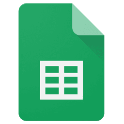 Google Sheets