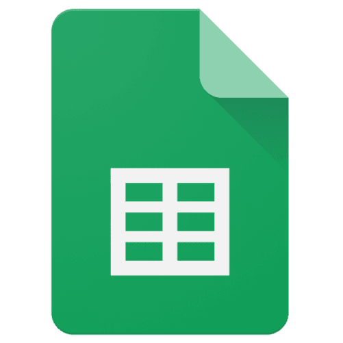 Google Sheets